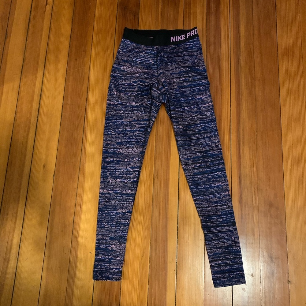 Nike Pro Warm Dri-Fit Training Tights. Size XS.